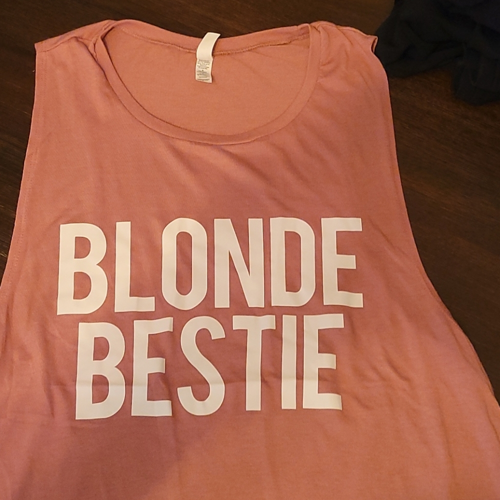 Women's tank